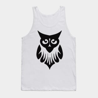 Owl Tank Top